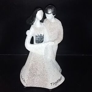 Artstone Sculpture by Carson